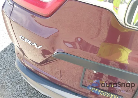 2018 Honda Cr-V Lx from USA, damaged, VIN 2HKRW6H32JH203077